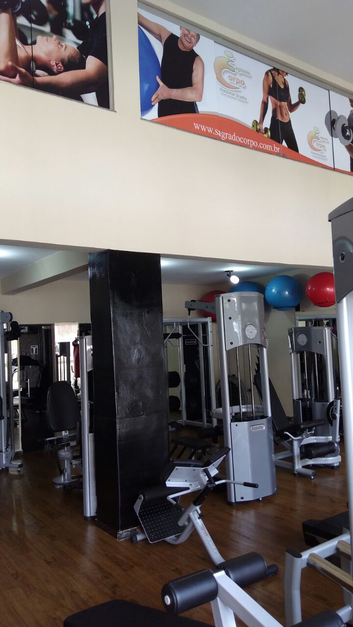 Sagrado Corpo Personal Studio