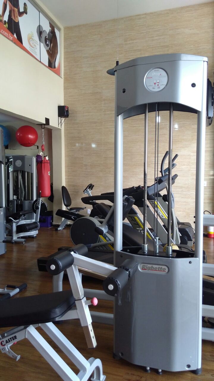 academia de ginástica