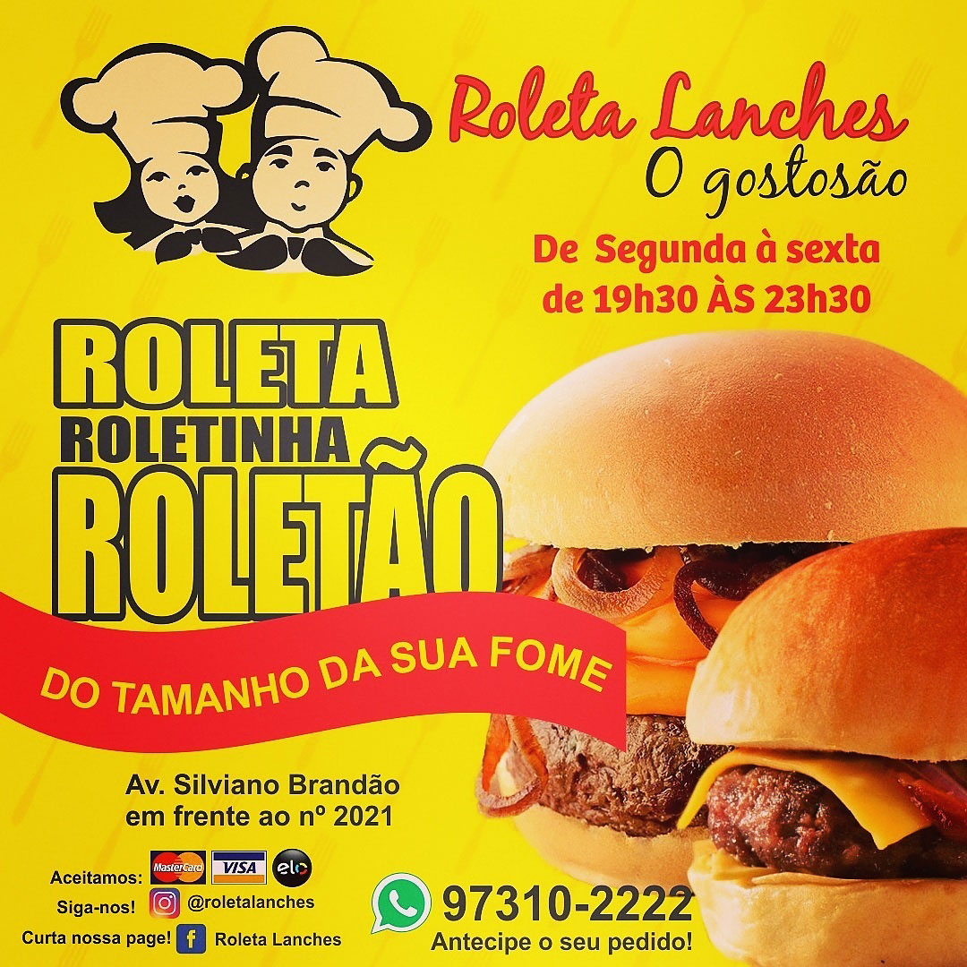 almoço