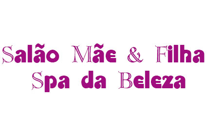 Salão Mãe e filha Spa da Beleza