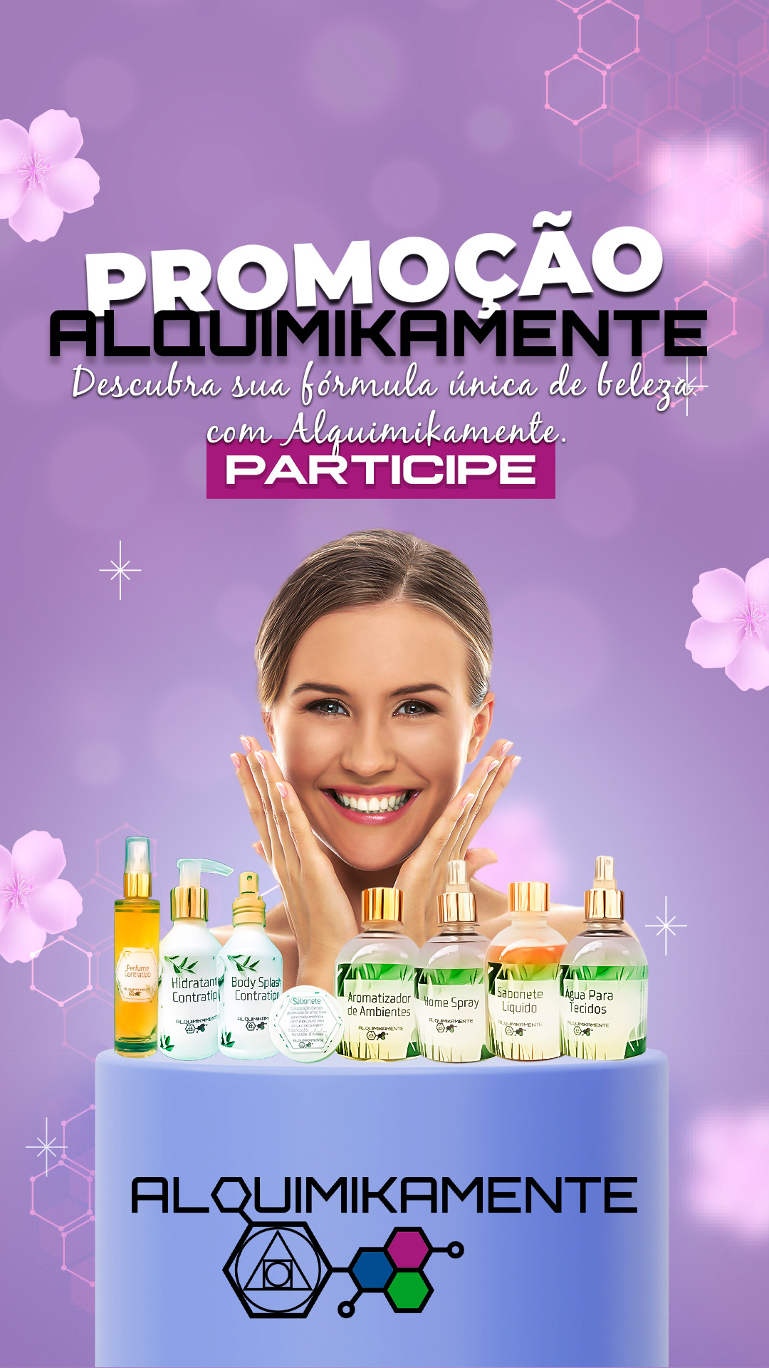 Promoção-Alquimikamente