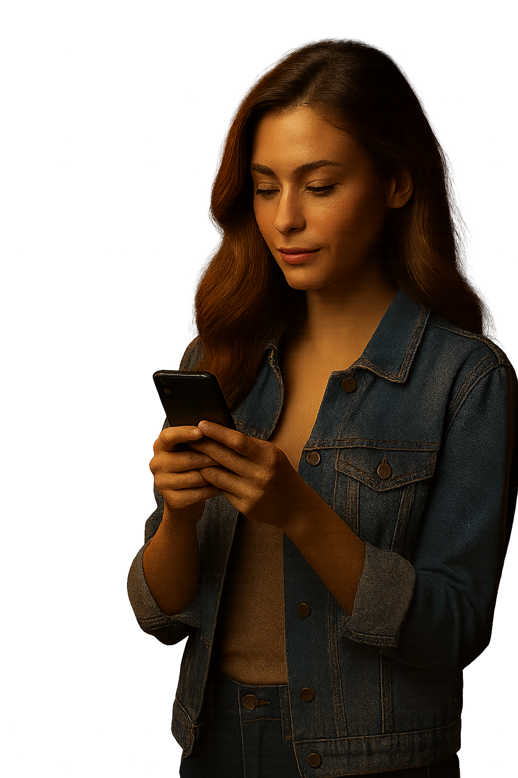 Como divulgar seu negócio usando o celular – banner do curso oficial