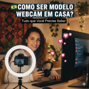 como ser modelo webcam